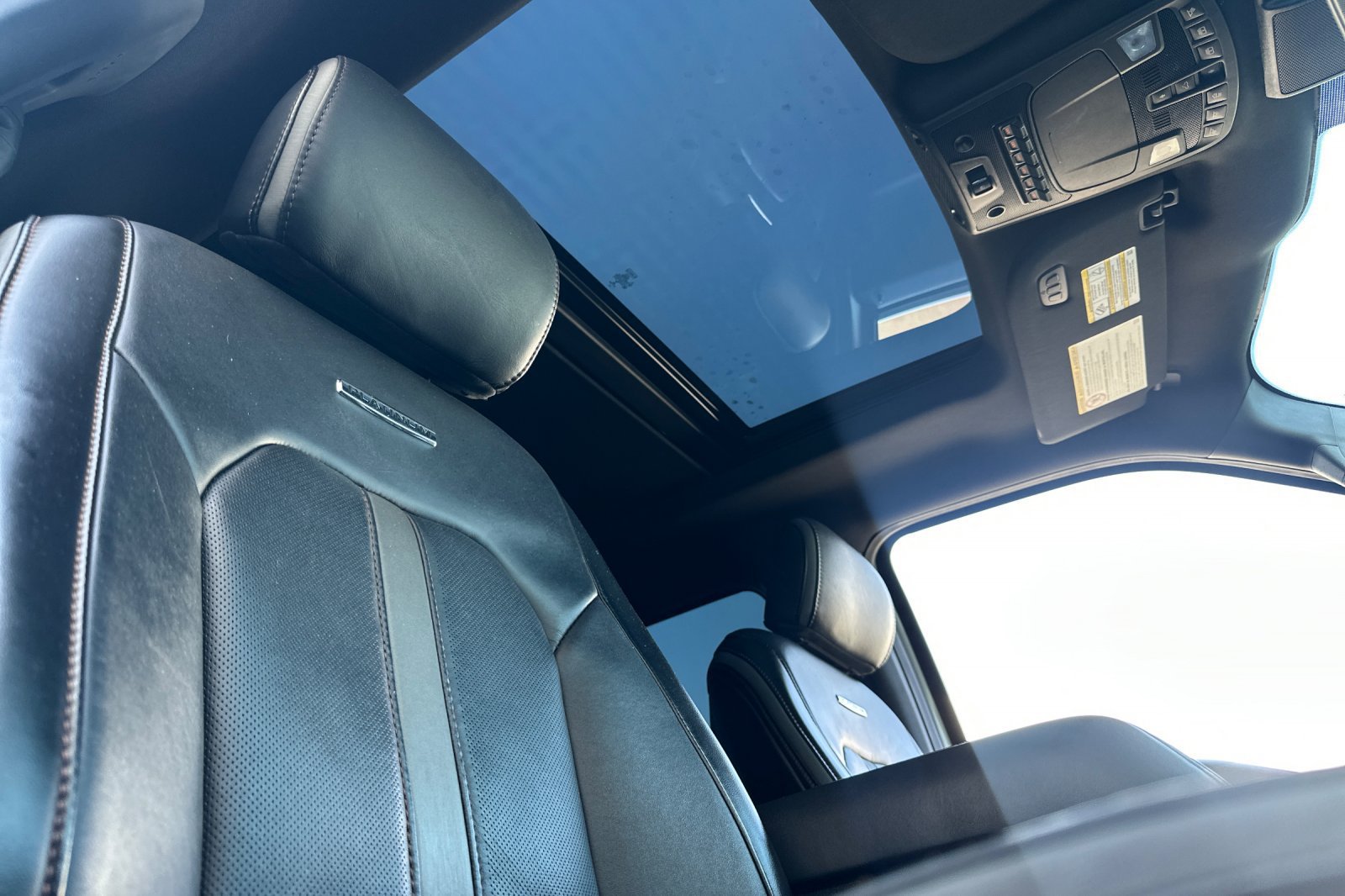 Used 2021 Ford F250 Platinum w/ Tremor Off-Road Package AWD/4WD image 16