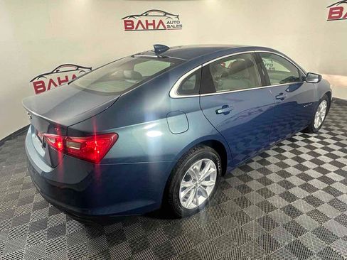 Used 2025 Chevrolet Malibu LT FWD image 8