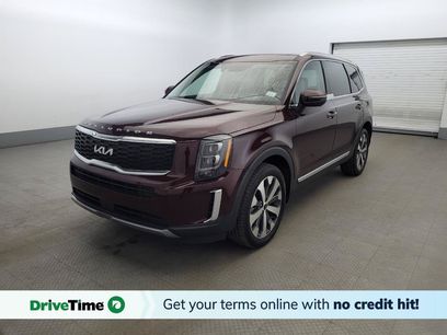 Used 2022 Kia Telluride EX w/ EX Premium Package