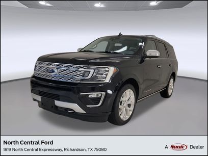 Used 2018 Ford Expedition Platinum