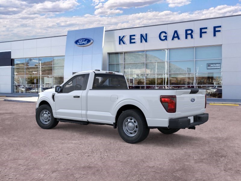 New 2026 Ford F150 XL RWD image 5