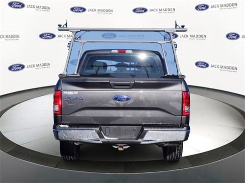 Used 2015 Ford F150 XL w/ Equipment Group 101A Mid image 4