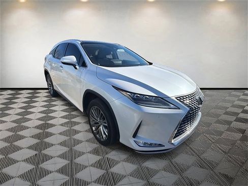 Used 2020 Lexus RX 350 FWD w/ Luxury Package image 2
