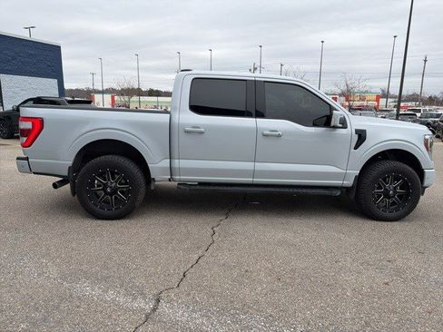 Used 2022 Ford F150 Lariat w/ Equipment Group 502A High image 6