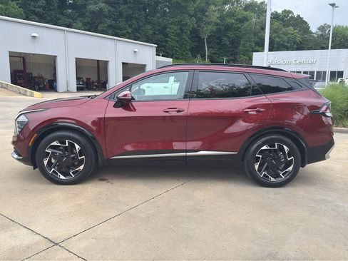 Used 2024 Kia Sportage SX FWD image 6