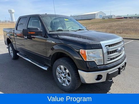 Used 2014 Ford F150 XLT w/ Equipment Group 302A Luxury image 3