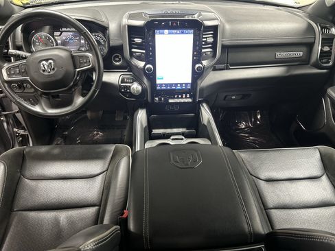 Used 2024 RAM 1500 Laramie AWD/4WD image 21