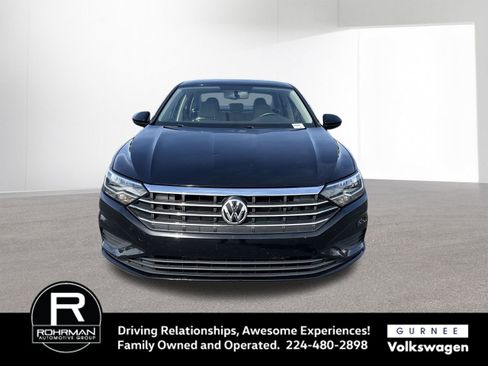 Used 2020 Volkswagen Jetta S FWD image 3