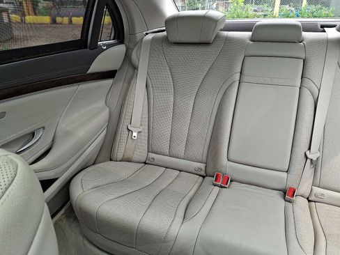 Used 2015 Mercedes-Benz S 550 4MATIC Sedan image 12