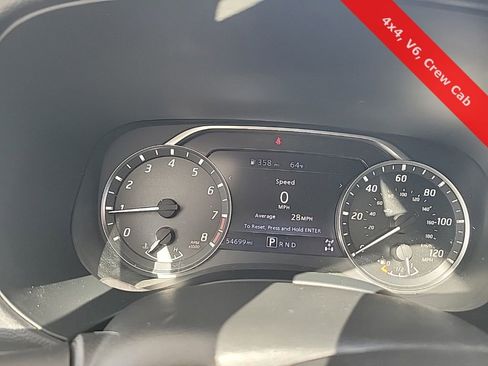 Used 2022 Nissan Frontier SV image 36