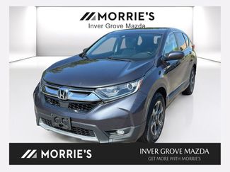 Used 2018 Honda CR-V EX-L video 1