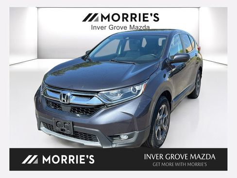 Used 2018 Honda CR-V EX-L image 1