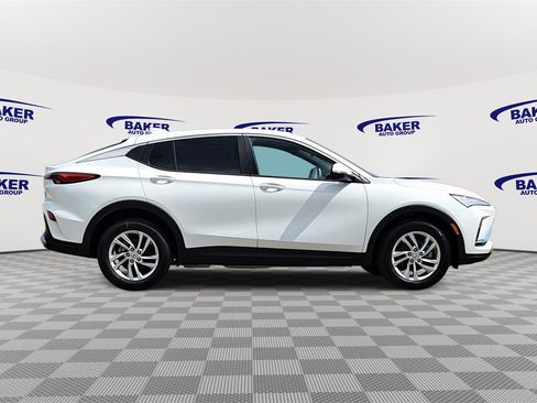 New 2025 Buick Envista Preferred w/ Convenience I Package image 4