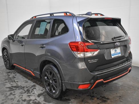 Used 2021 Subaru Forester Sport w/ Popular Package #2 image 6