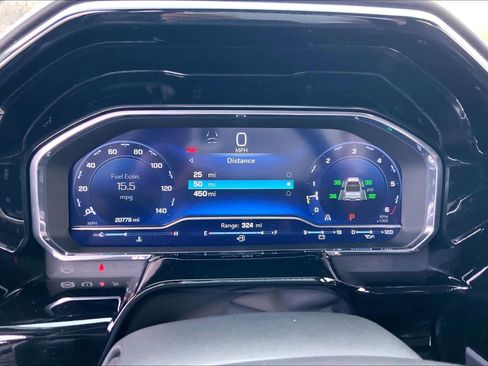 Used 2024 Chevrolet Silverado 1500 LTZ w/ LTZ Convenience Package II image 24