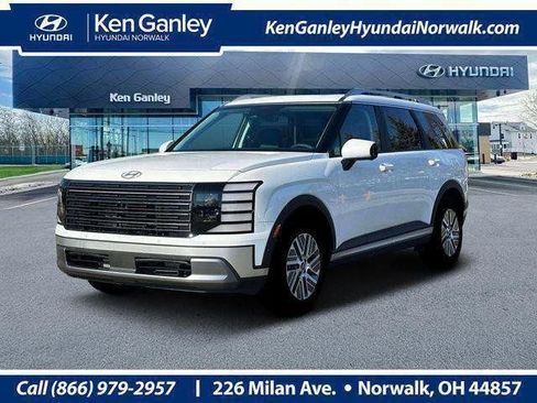 New 2026 Hyundai Palisade SEL Premium AWD/4WD image 1
