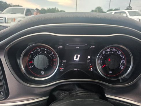 Used 2019 Dodge Challenger R/T Scat Pack w/ Plus Package RWD image 14