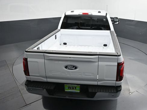 New 2025 Ford F150 Lariat w/ Equipment Group 502A High image 41