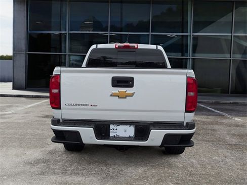 Used 2020 Chevrolet Colorado Z71 w/ Safety Package image 6