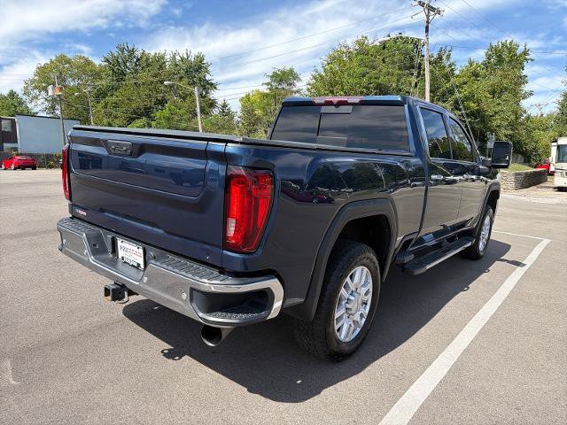 Used 2023 GMC Sierra 2500 SLT w/ SLT Preferred Package AWD/4WD image 2