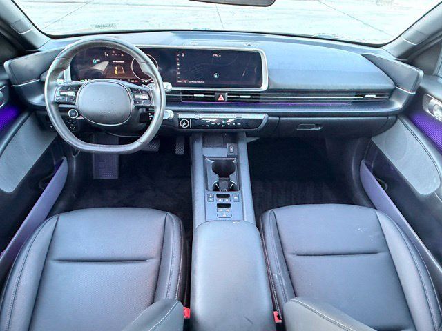 Used 2023 Hyundai Ioniq 6 SEL RWD image 13