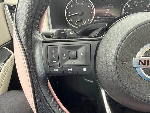 Used 2021 Nissan Rogue SV w/ Premium Package FWD image 29