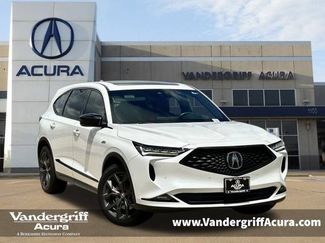 Used 2024 Acura MDX A-Spec AWD/4WD video 1