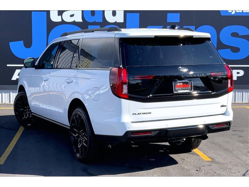 New 2026 Ford Expedition Platinum w/ Stealth Performance Package AWD/4WD image 18