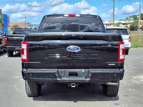 Used 2023 Ford F150 Lariat w/ Equipment Group 502A High image 6