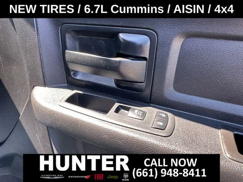 Used 2018 RAM 3500 Tradesman w/ Chrome Appearance Group image 46