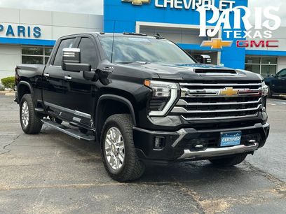 Used 2025 Chevrolet Silverado 2500 High Country w/ High Country Premium Package