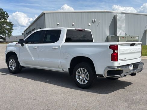Used 2025 Chevrolet Silverado 1500 LT AWD/4WD image 10