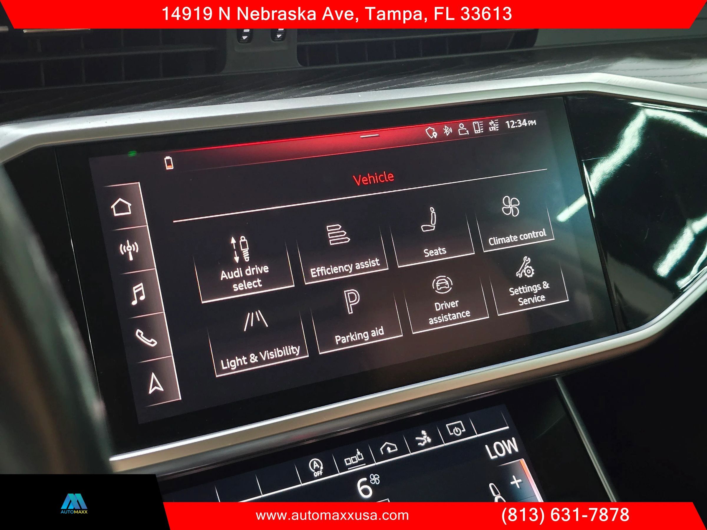 Used 2020 Audi A7 3.0T Premium Plus w/ Premium Plus Package AWD/4WD image 25