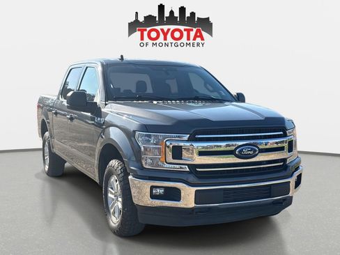Used 2020 Ford F150 XLT image 1
