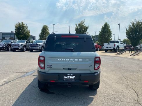 Used 2021 Ford Bronco Sport Badlands AWD/4WD image 8