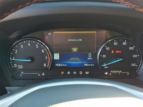 Certified 2023 Ford Explorer Timberline w/ Timberline Technology Package image 19