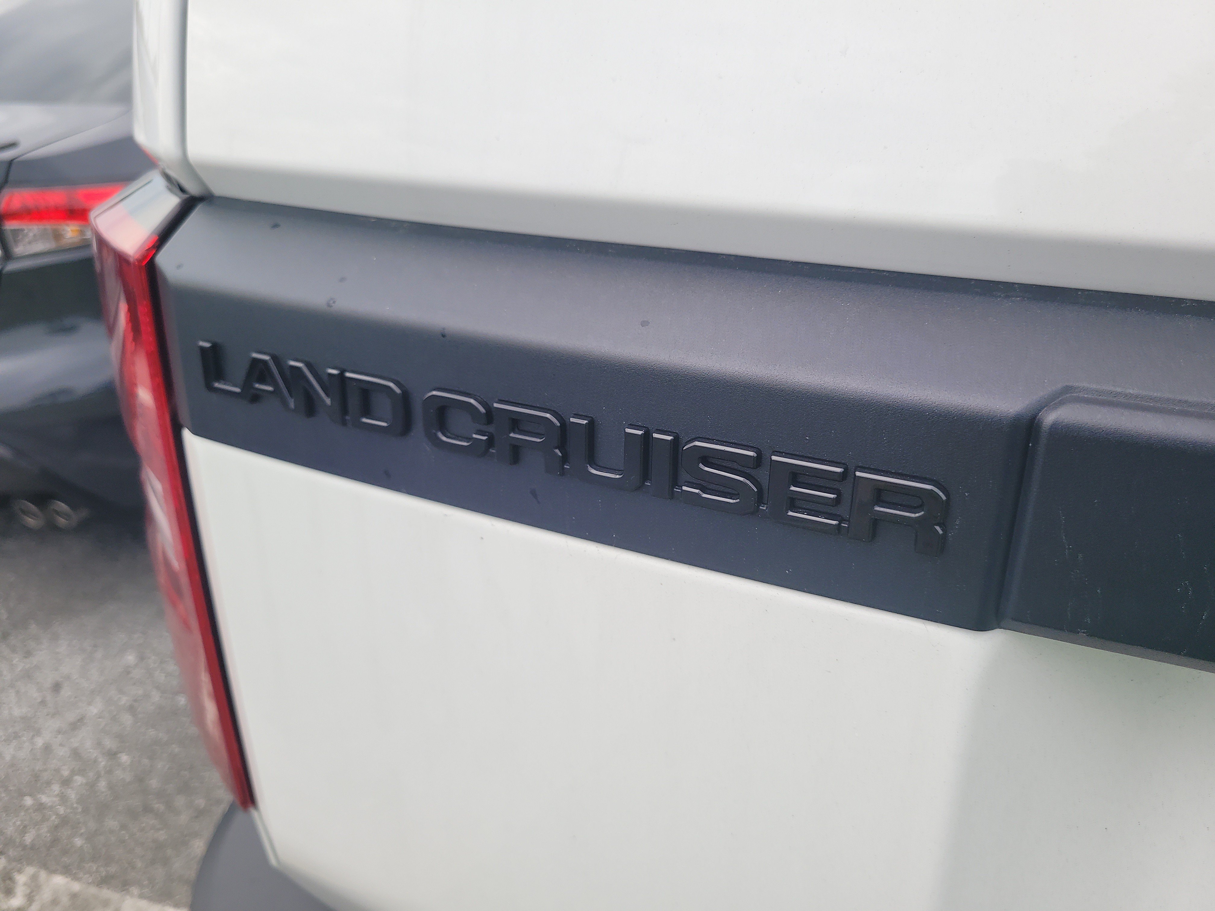 Used 2025 Toyota Land Cruiser 1958 AWD/4WD image 11