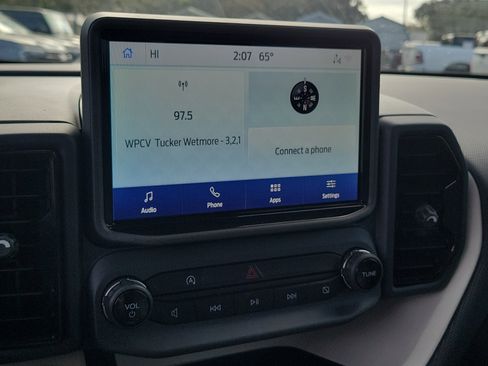 Used 2023 Ford Bronco Sport Heritage w/ Heritage Convenience Package image 12