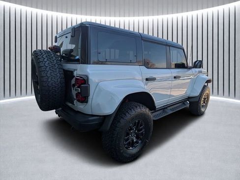 New 2026 Ford Bronco Raptor w/ Interior Carbon Fiber Pack image 3