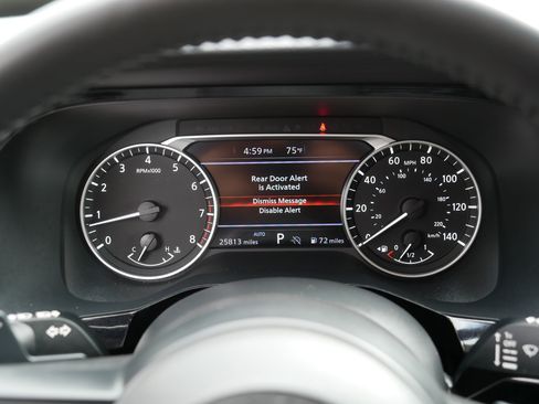 Certified 2024 Nissan Pathfinder SV AWD/4WD image 21