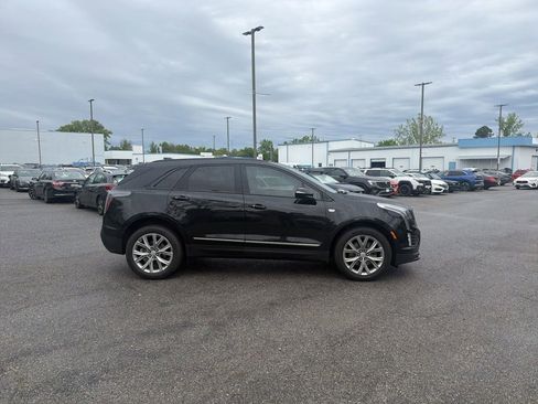 Used 2021 Cadillac XT5 Sportv AWD/4WD image 7