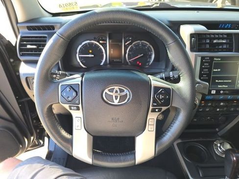 Used 2021 Toyota 4Runner Limited image 23