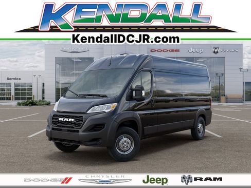 New 2026 RAM ProMaster 2500 image 1