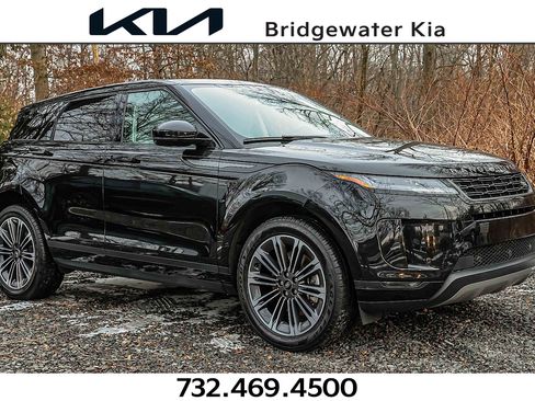 Used 2024 Land Rover Range Rover Evoque S image 1