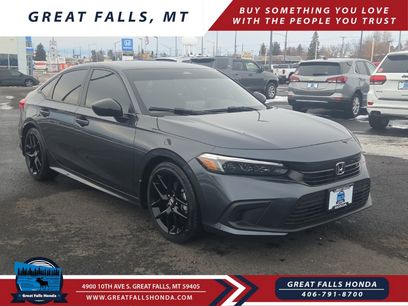 Used 2023 Honda Civic Sport