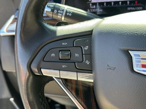 Used 2023 Cadillac Escalade ESV Premium Luxury image 24