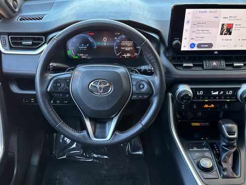 Used 2024 Toyota RAV4 XSE w/ Weather Package image 13
