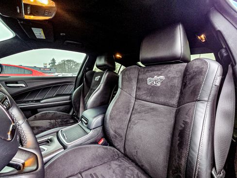 Used 2023 Dodge Charger Scat Pack w/ Plus Group image 10