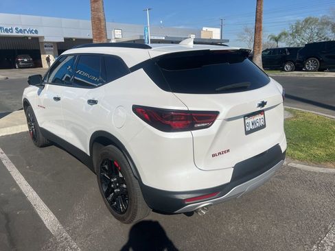Certified 2024 Chevrolet Blazer LT w/ Sound & Technology Package image 14