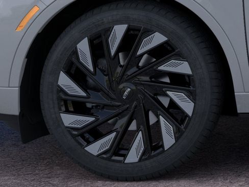 New 2026 Lincoln Nautilus Black Label w/ Jet Appearance Package AWD/4WD image 19